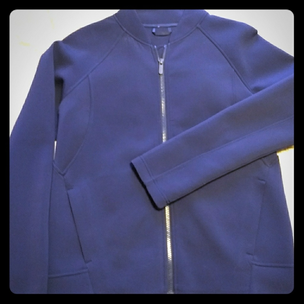 DO NOT BUY Navy Lululemon Jacket